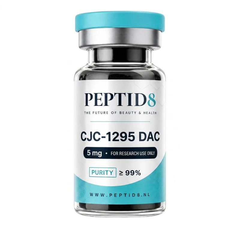 CJC-1295 with DAC — PEPTID8