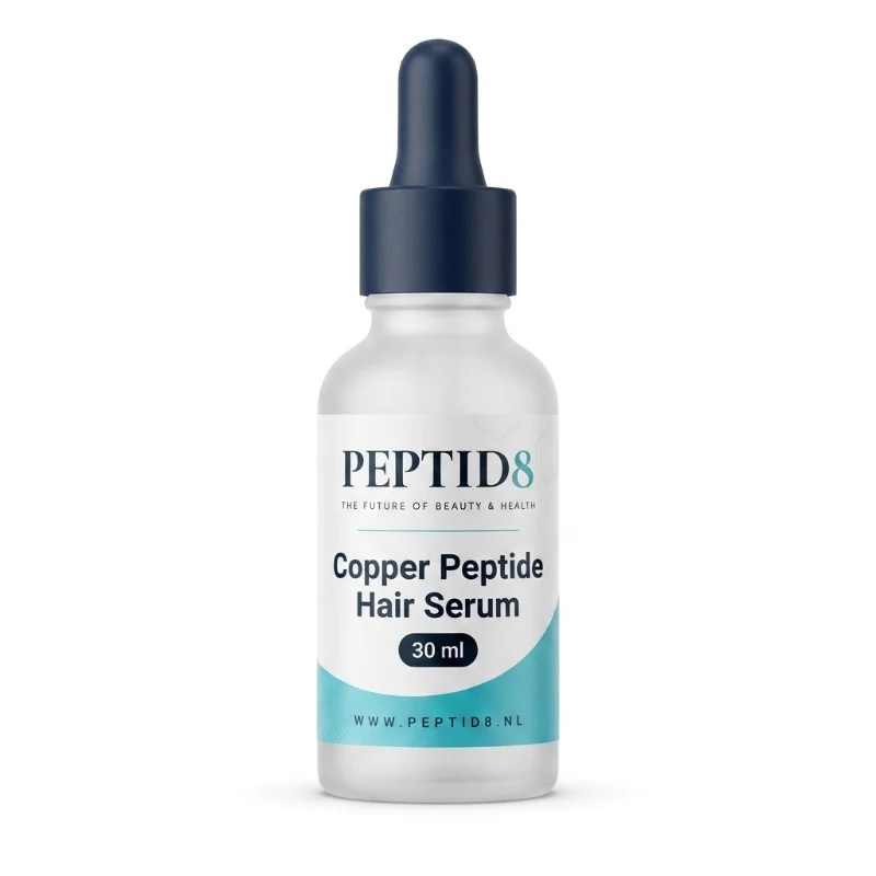 Copper Peptide Hair Serum — PEPTID8