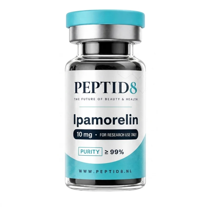 Ipamorelin — PEPTID8