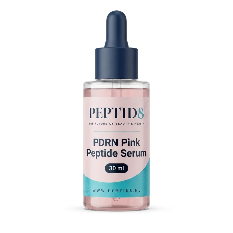 PDRN Pink Peptide Serum — PEPTID8