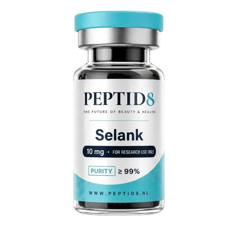 Selank — PEPTID8